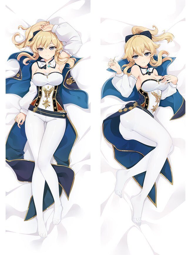 dakimakura genshin jean