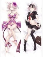 body pillow jeanne d'arc