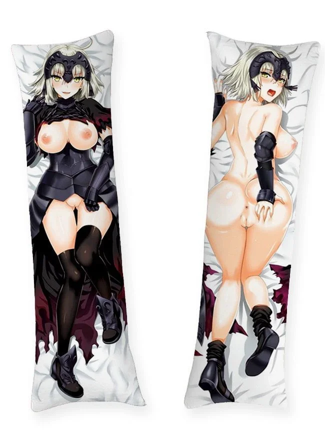 Dakimakura Jeanne D'Arc Hentai - Image 4