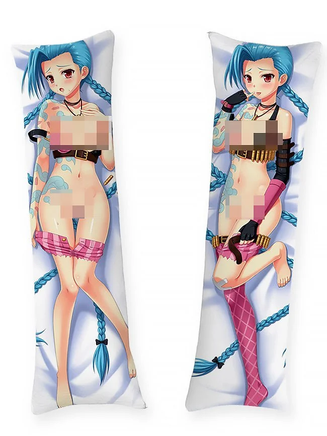Dakimakura Jinx Hentai – Image 2