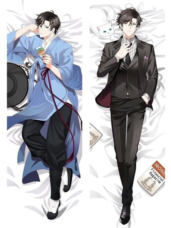 jumin han dakimakura