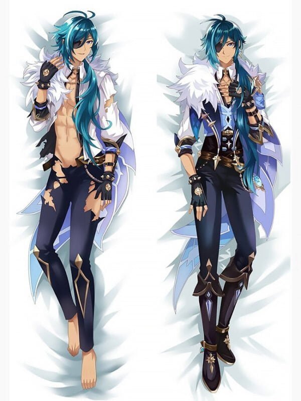 kaeya dakimakura