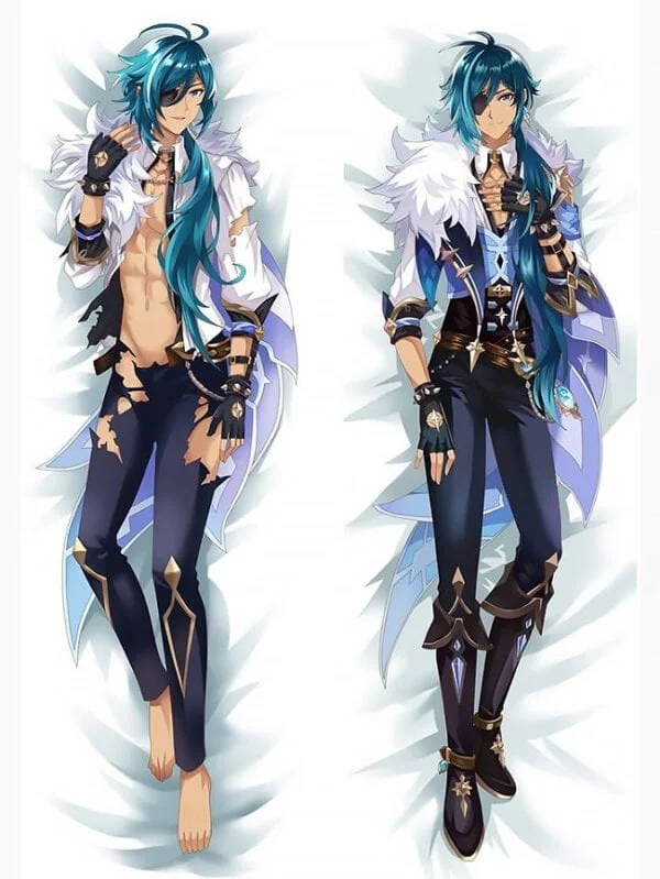 kaeya dakimakura