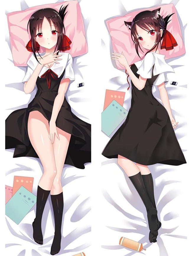 body pillow kaguya