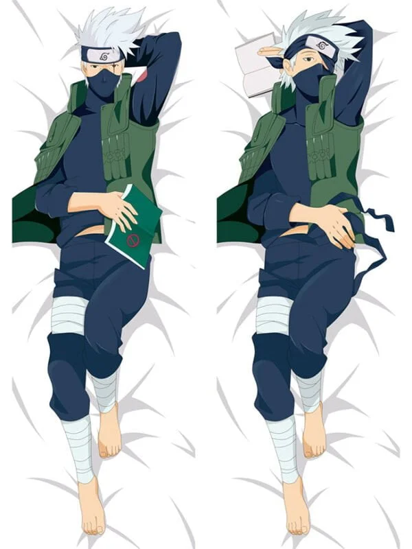 dakimakura kakashi hatake