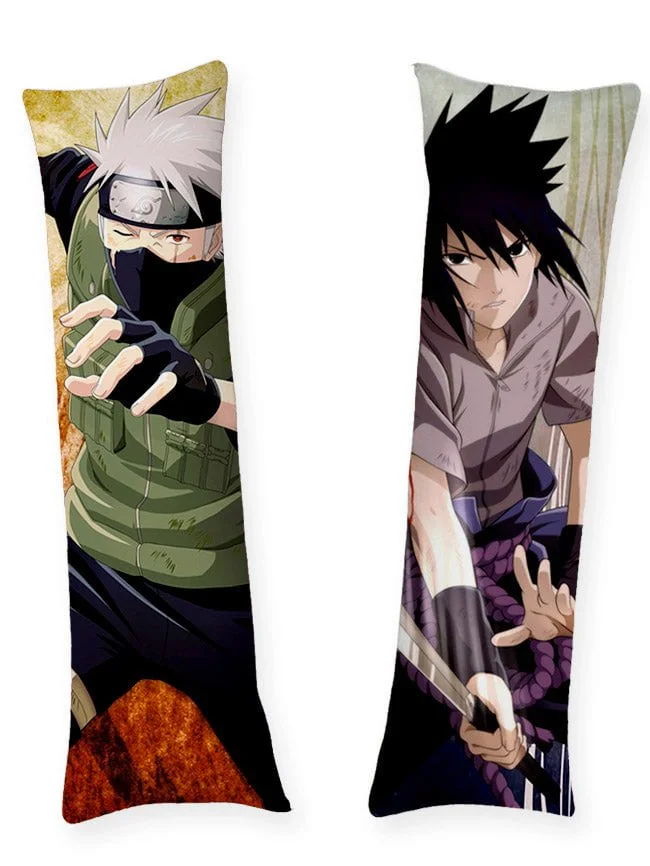 Dakimakura Kakashi X Sasuke – Image 2