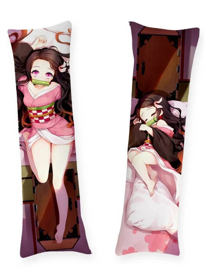 Dakimakura Kamado Nezuko - Image 2