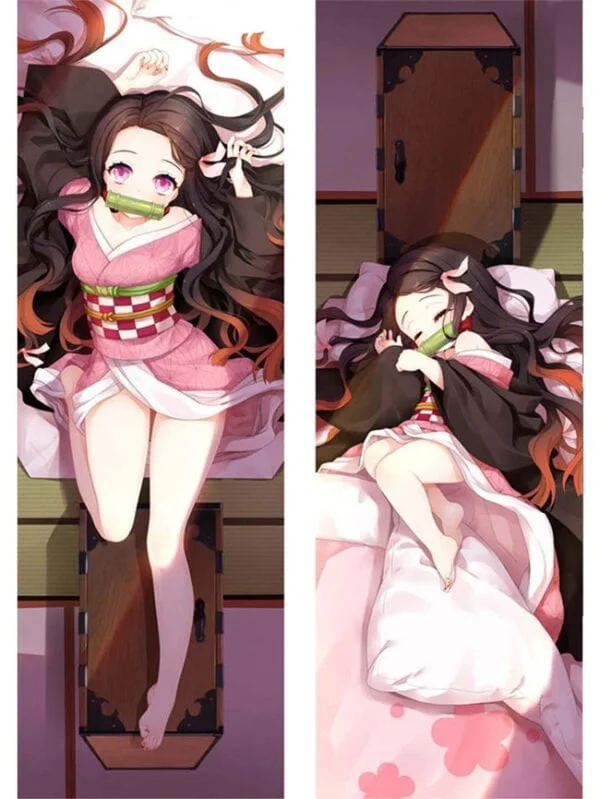 dakimakura kamado nezuko