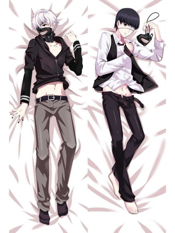 ken kaneki dakimakura