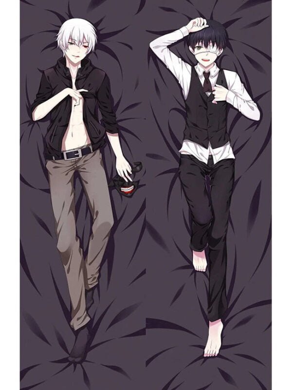 dakimakura ken kaneki tokyo ghoul