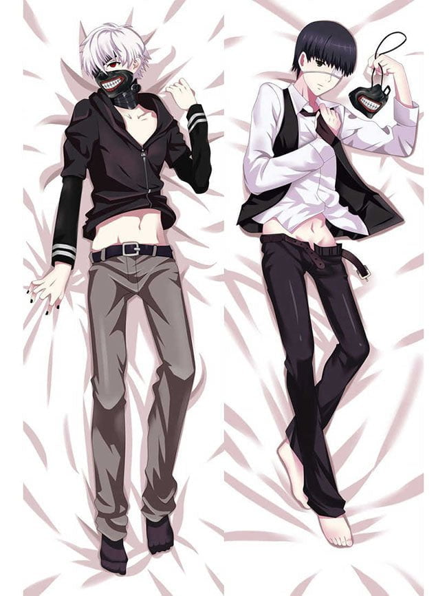 ken kaneki dakimakura