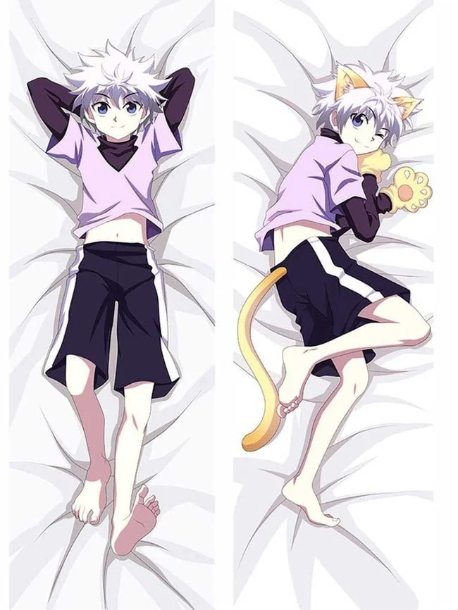 dakimakura killua
