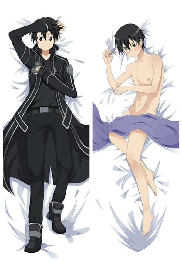 dakimakura kirito
