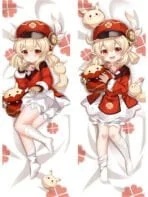 dakimakura klee genshin impact