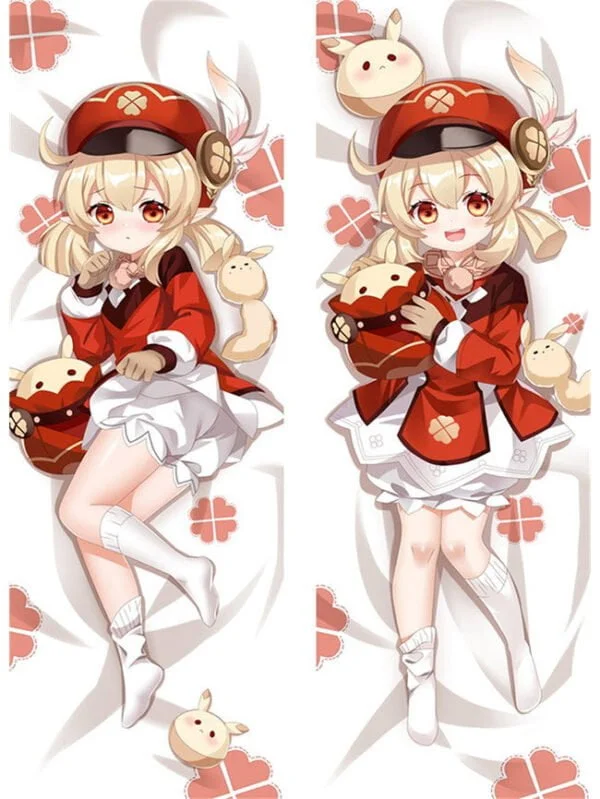 dakimakura klee genshin impact