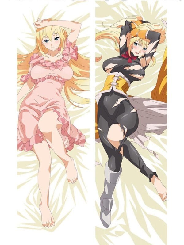 dakimakura konosuba darkness