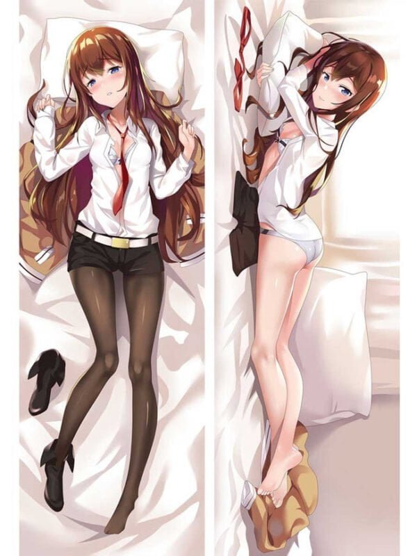 dakimakura kurisu makise