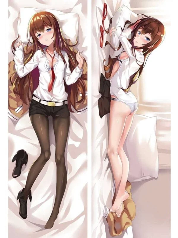 dakimakura kurisu makise