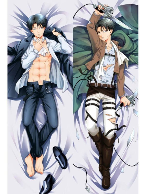 dakimakura levi