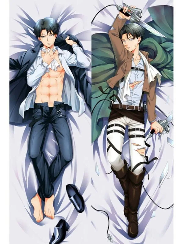 dakimakura levi