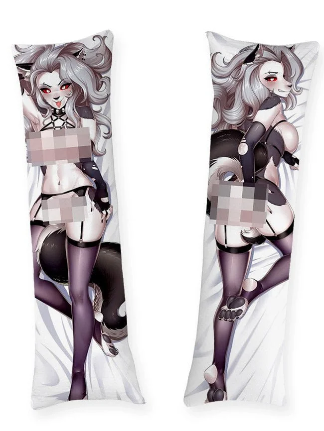 Dakimakura Loona Helluva Boss - Image 2