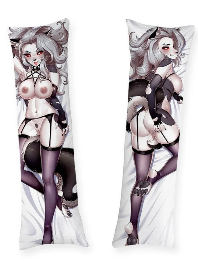 Dakimakura Loona Helluva Boss - Image 4