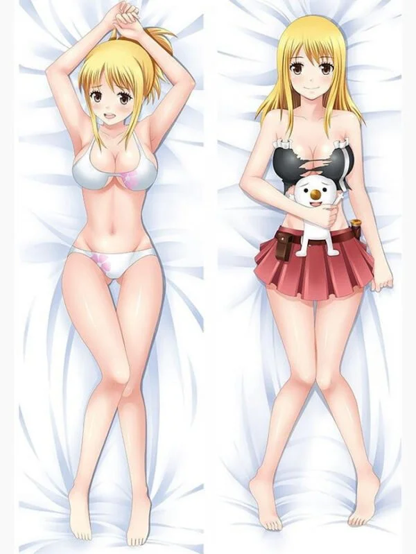 lucy dakimakura