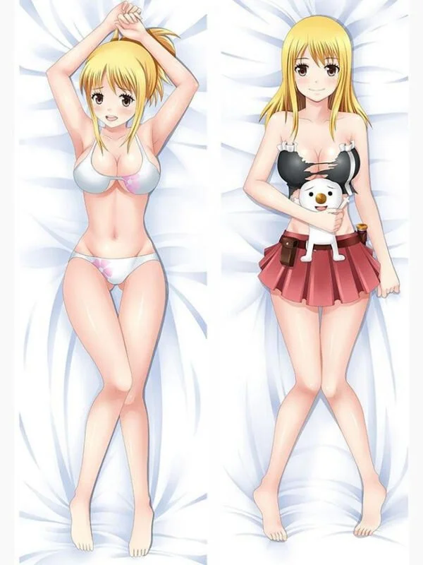 lucy dakimakura