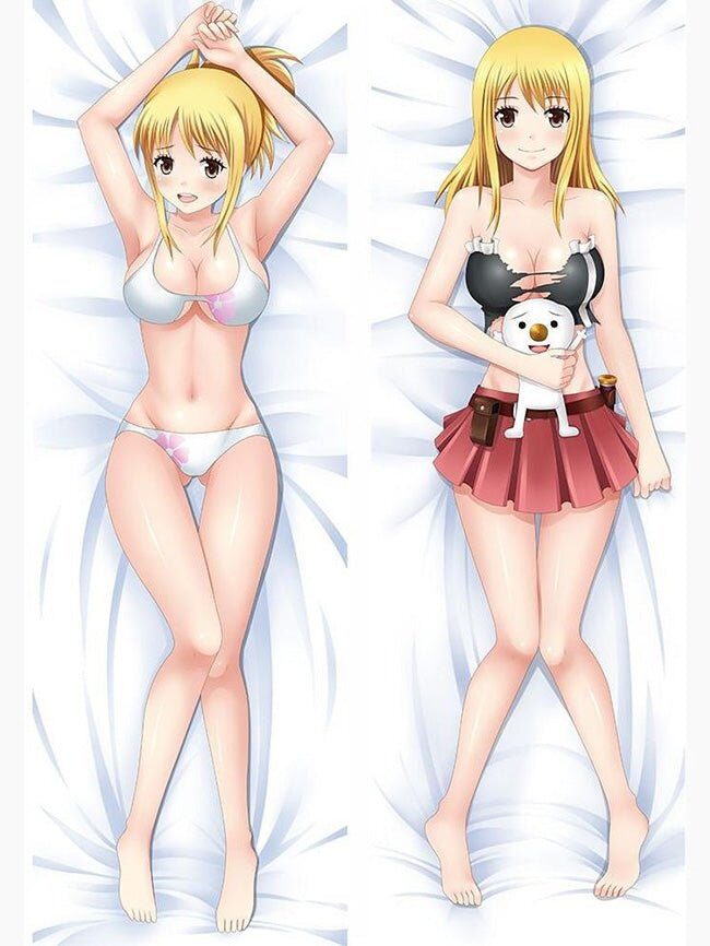 lucy dakimakura
