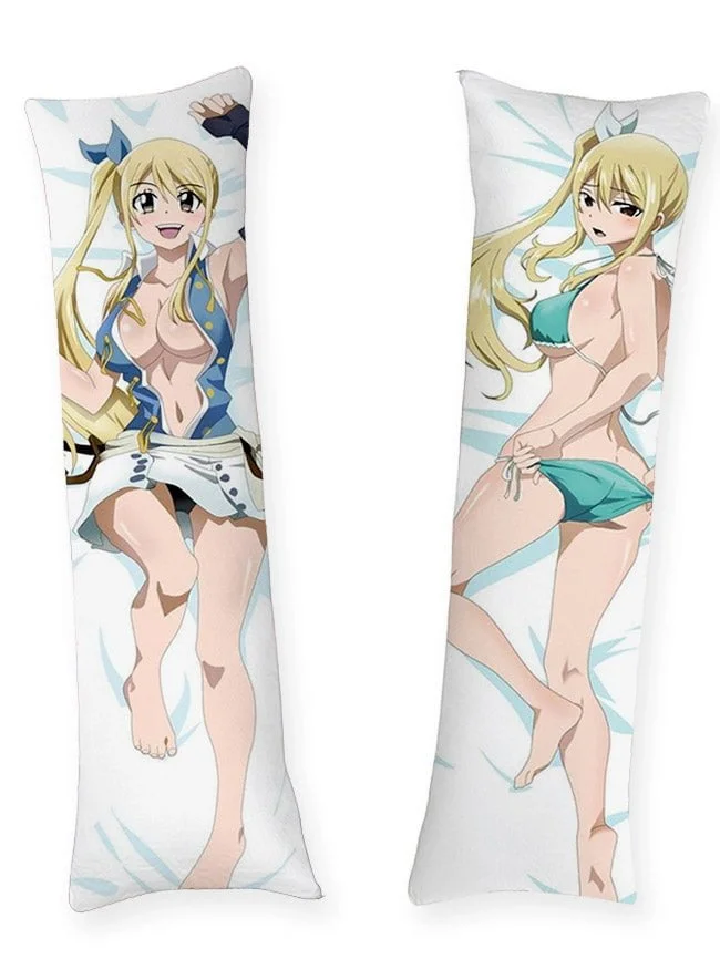 Dakimakura Lucy Heartfilia - Image 2