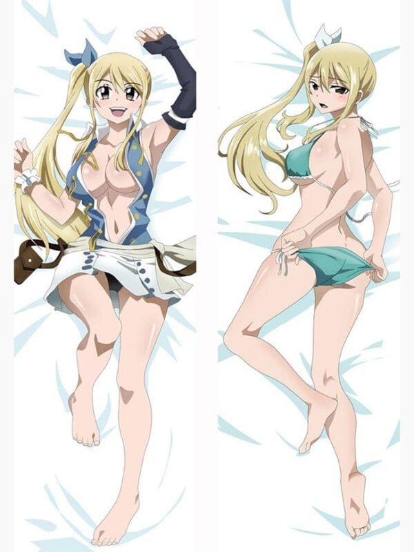 dakimakura lucy heartfilia