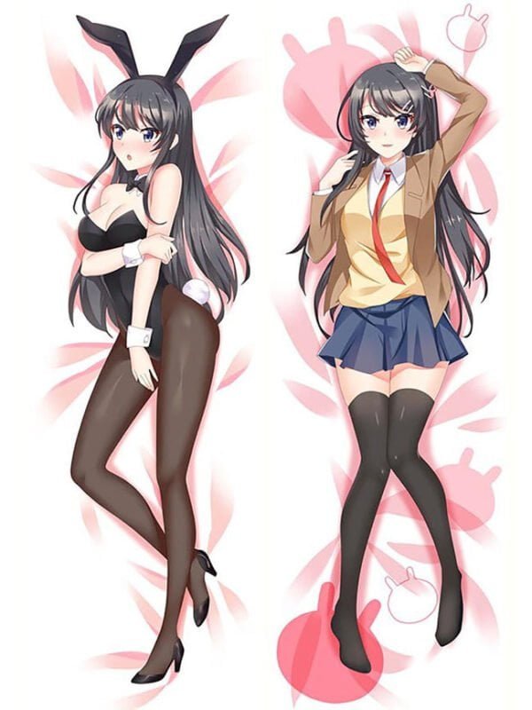mai sakurajima dakimakura