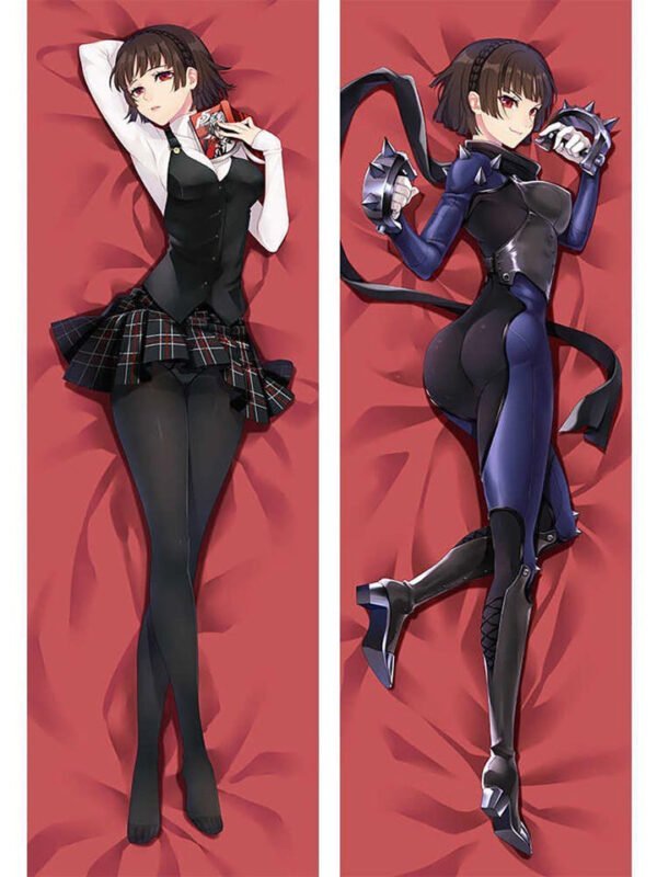 dakimakura makoto niijima