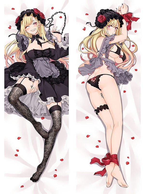 marin kitagawa dakimakura