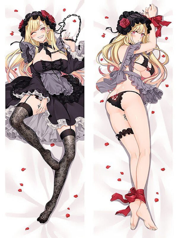 marin kitagawa dakimakura