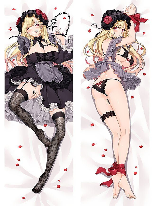 marin kitagawa dakimakura