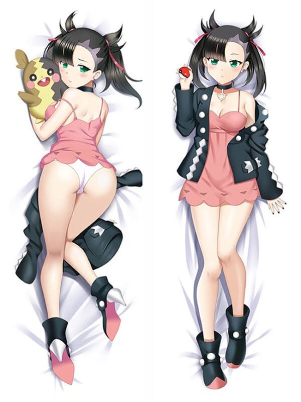 dakimakura marnie pokemon