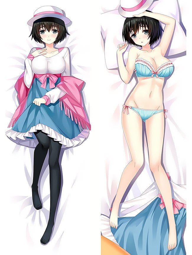 mayuri shiina dakimakura