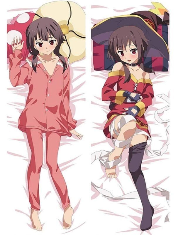dakimakura megumin konosuba