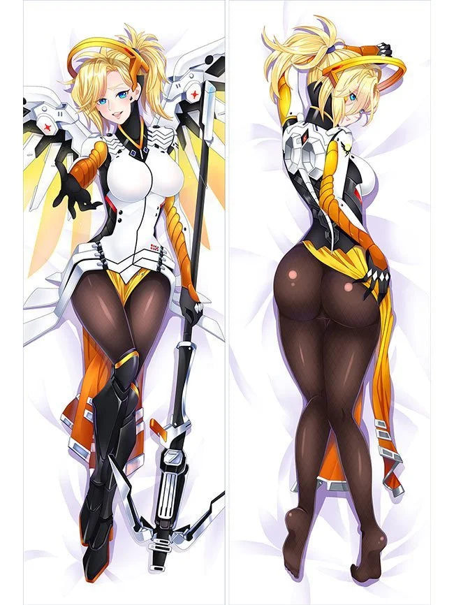 mercy dakimakura