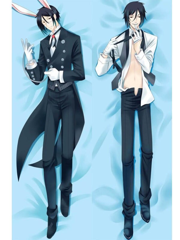 dakimakura michaelis sebastian