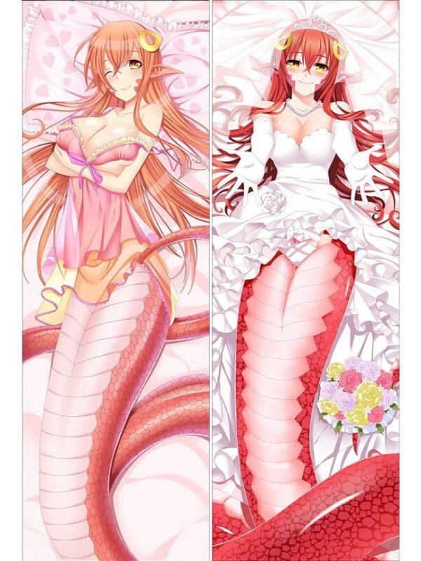 dakimakura monster musume miia