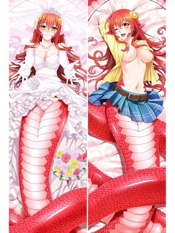 dakimakura miia monster musume