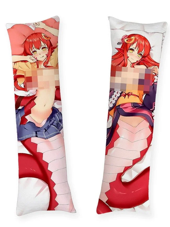 Dakimakura Miia Nude - Image 2