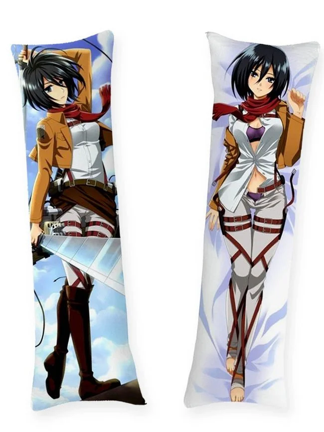 Dakimakura Mikasa - Image 2