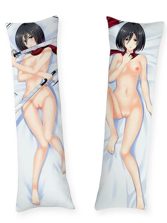 Dakimakura Mikasa Hentai - Image 4