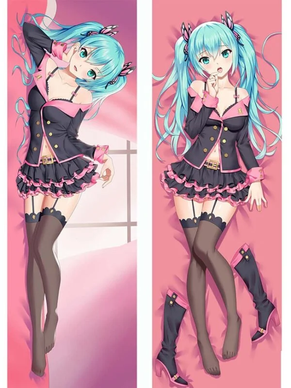dakimakura miku hatsune