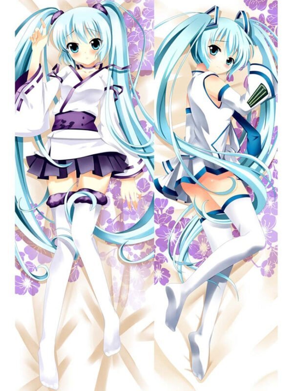 dakimakura miku hatsune princess connect