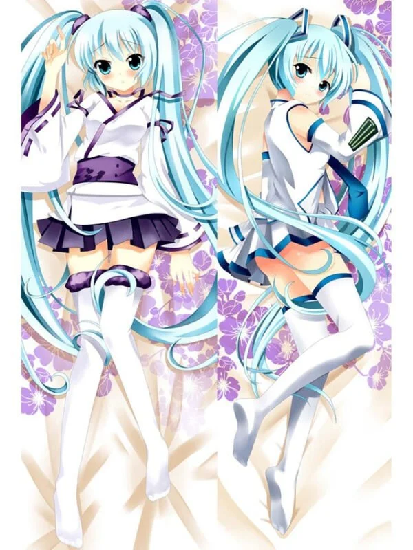 dakimakura miku hatsune princess connect