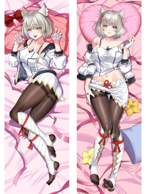body pillow mio